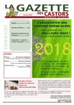 Gazette janvier 2018