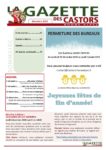 Gazette décembre 2018