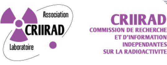 Le radon et la radioactivité dans le bâtiment