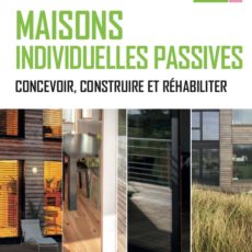 Un nouveau livre sur les maisons passives