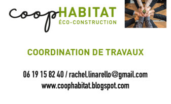 COOPHABITAT : coordination de travaux