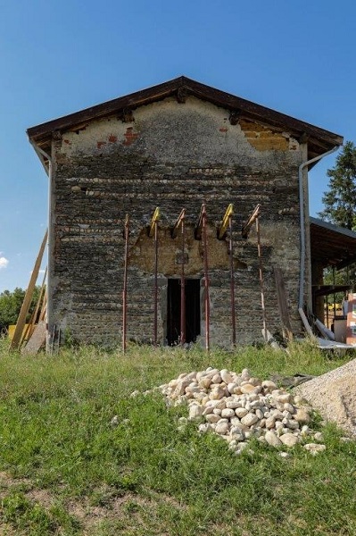 Rénovation Pisé