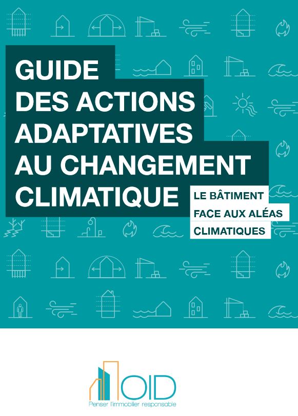 Guide des actions adaptatives au changement climatique