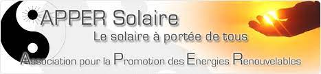 Logo APPER Solaire