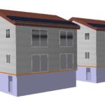 Chantier participatif et formation : auto-construction de 2 bâtiments bois-paille pour logements collectifs