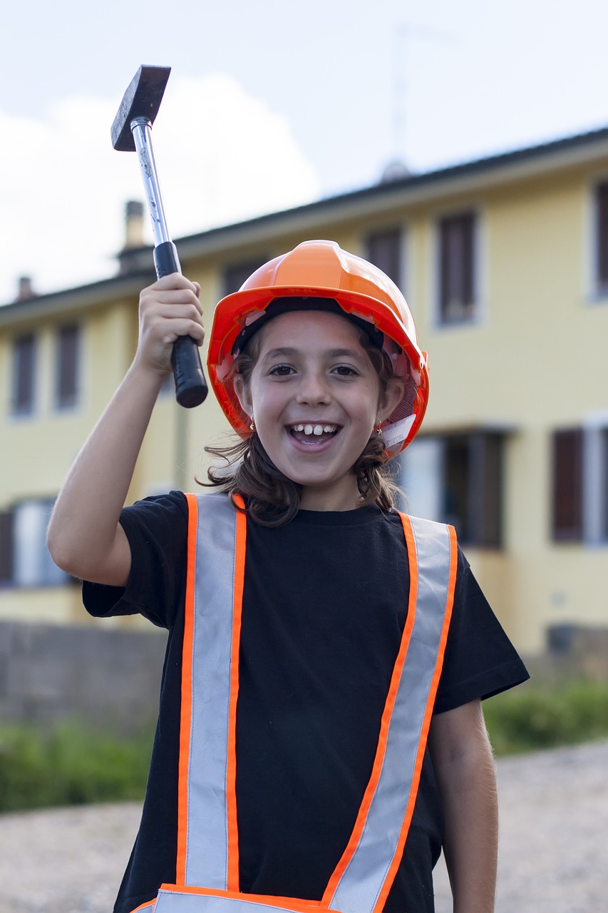 Réunion à thème - La sécurité sur un chantier Castors