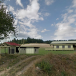 Chantier participatif longrines sur semelles en béton cyclopéen