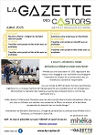 Gazette Castors juillet 2025