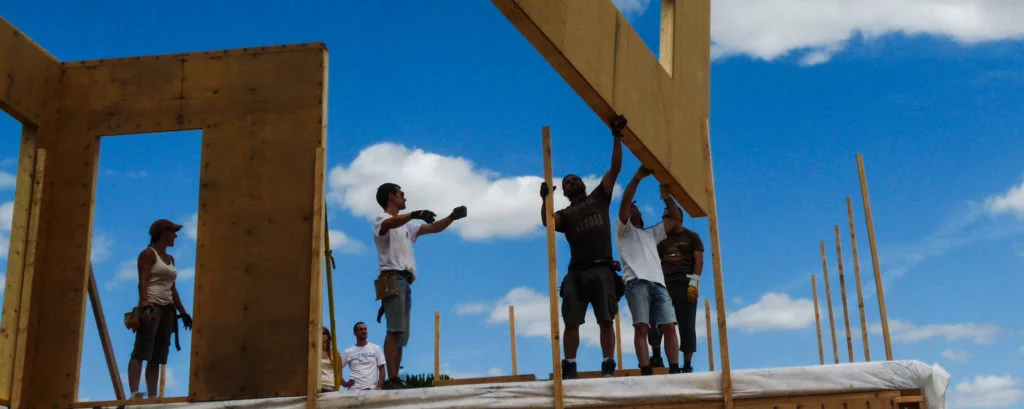 Comment organiser son chantier participatif et qu'est ce que le troc de temps? Visio et AA58