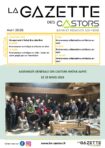 Gazette Castors avril 2026